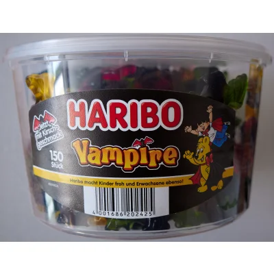 Vampis 150 Pieces 1200g
