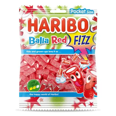 Balla Red Fizz 70g