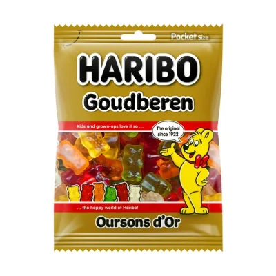 Gold Bears 75g