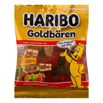 Haribo Goldbären 100g