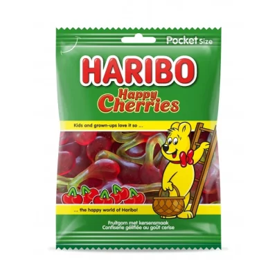 Happy Cherries 75g