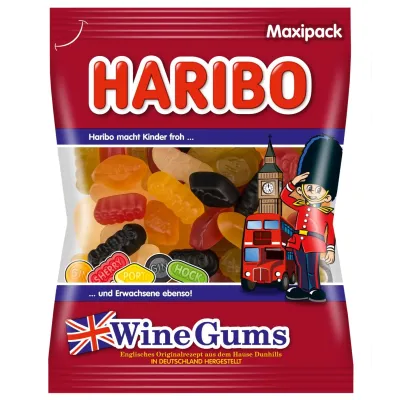 Wine Gums 500g