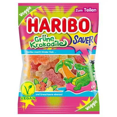 Green Crocodiles 175g