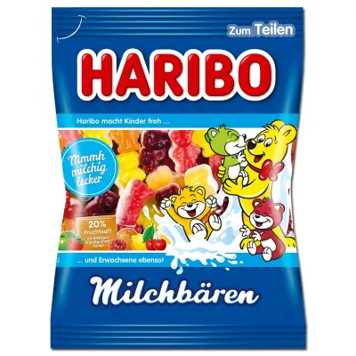 Milk Bears 160g
