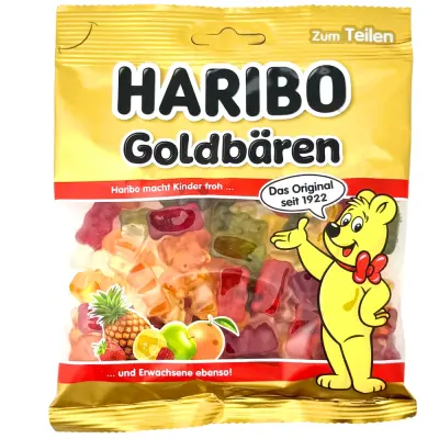 Gold Bears 175g