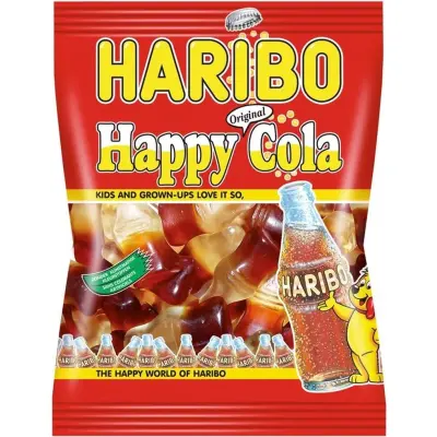 Happy Cola 75g