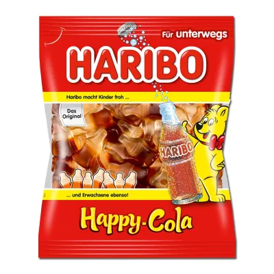 Happy-Cola 100g