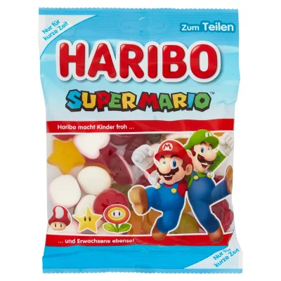 Super Mario 175g