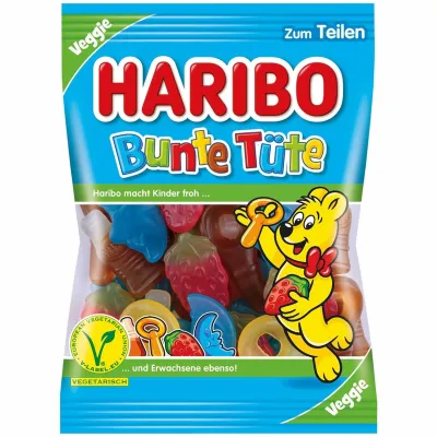 Bunte Tüte 175g