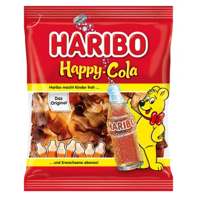 Happy Cola 175g