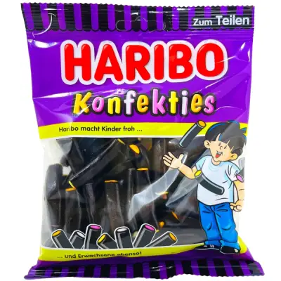 Haribo Konfekties 160g