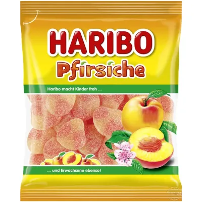 Peach 175g