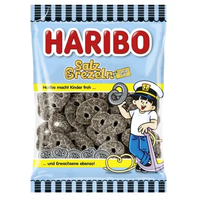 Salty Pretzel 175g