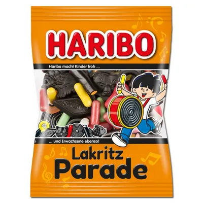 Licorice Parade 175g