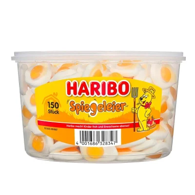 Fried Egg Gummies 975g