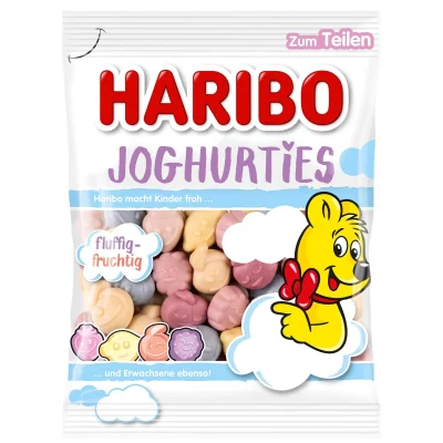 Haribo Joghurties 160g