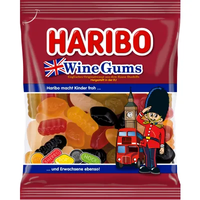 Wine Gums 175g