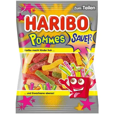 Sour Fries 175g