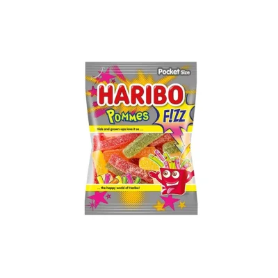 Haribo Pommes Saure 100g