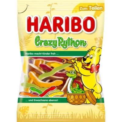 Crazy Python 160g