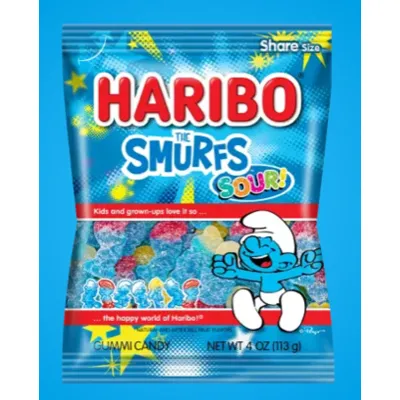 Schlümpfe 100g