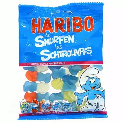 Smurfen 75g