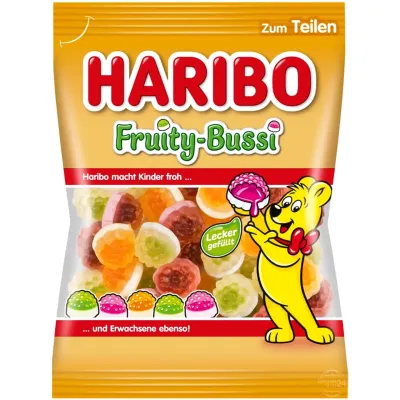 Fruity Bussi 175g