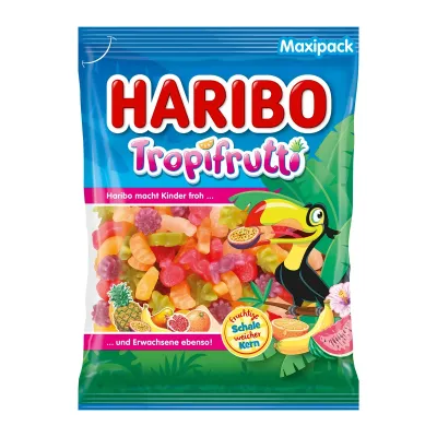 Tropifrutti 1000g