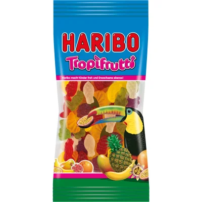 Mini Tropi Frutti 75g