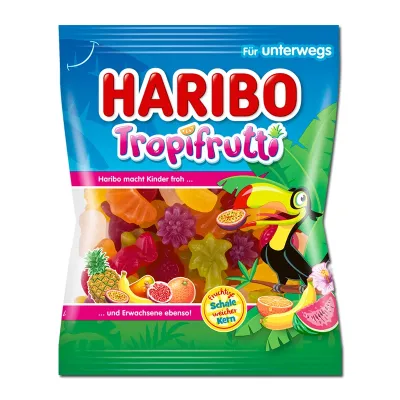 Haribo Tropifrutti 100g