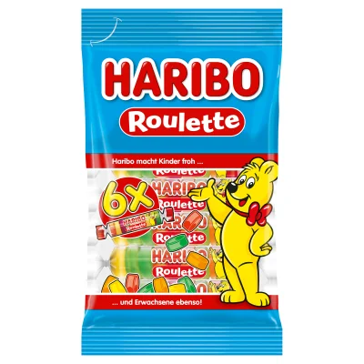 Haribo Roulette 150g