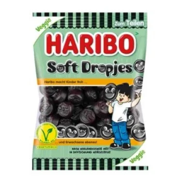 Soft Dropjes 175g