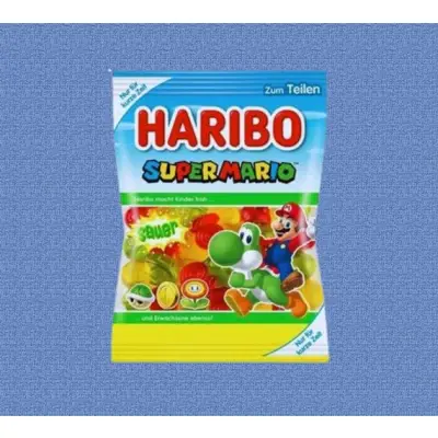 Haribo Super Mario