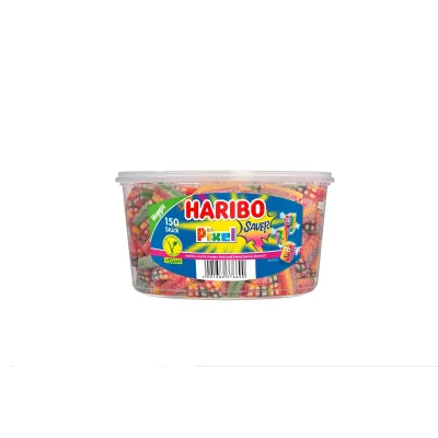 Rainbow Pixel Veggie 1200g
