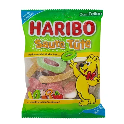 Sour Bag 175g