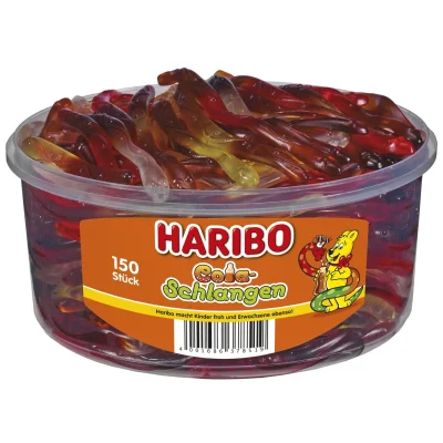 Cola Snakes 1050g