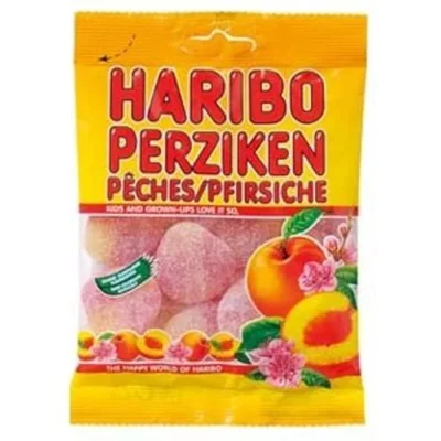 Happy Peaches 75g