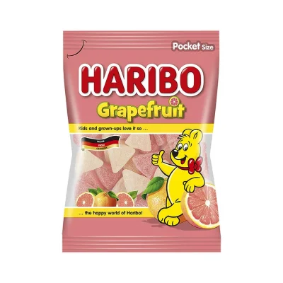 Grapefruit 24 BG 80 g