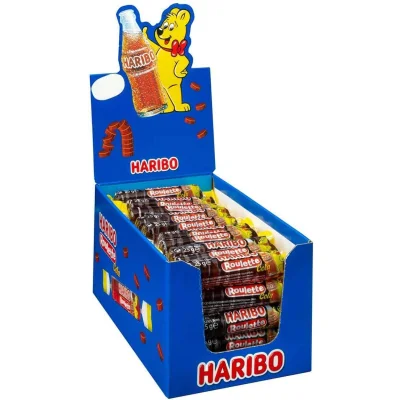 Cola Roulette 25g