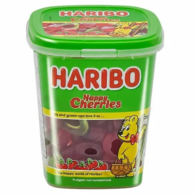 Happy Cherries Cup 190g