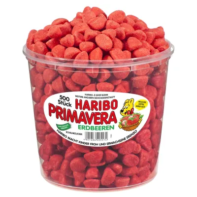 Strawberries Primavera 1150g