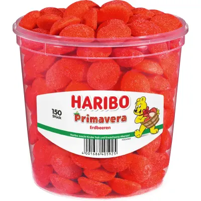 Strawberries 150 Count 1050g