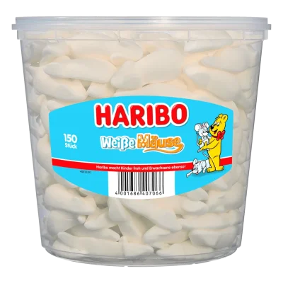 White Mice 1050g