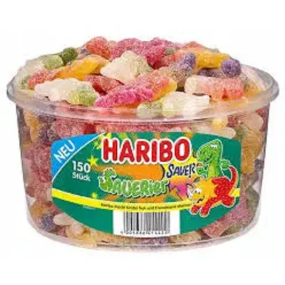 Sauerier 150 Pieces 150g