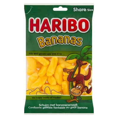 240g bag Bananas