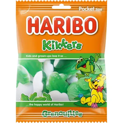 Frogs 75g