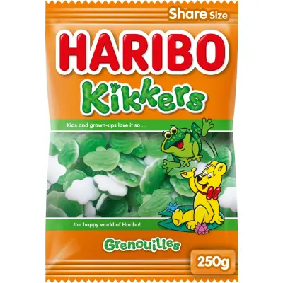 Frogs 250g