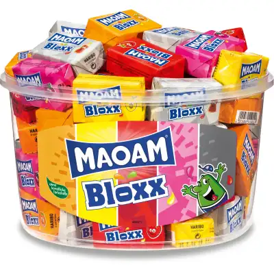 Maoam Bloxx Assorted 1 Piece