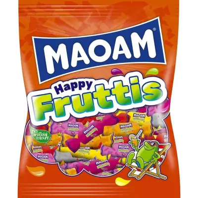 Happy Fruttis 175g