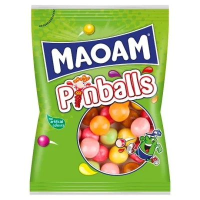 Maoam Pinballs 70g